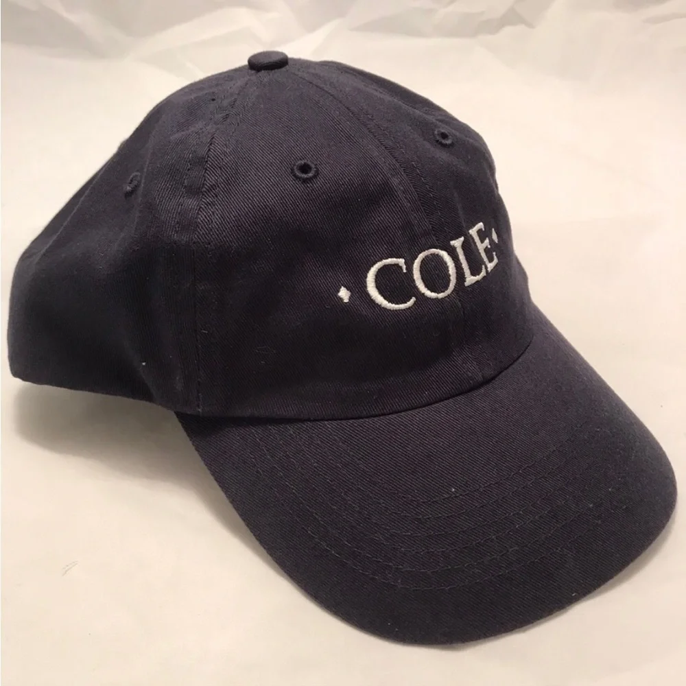 Richardson Model 240 - COLE Adjustable Ball Cap